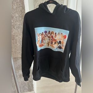 Boys Lie Hoodie, one size fits all, fits like a S/M